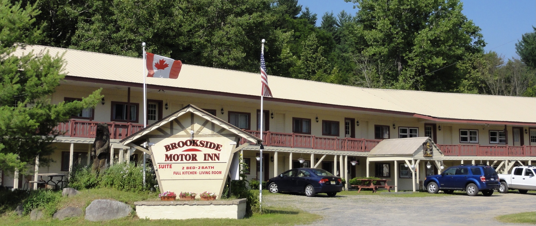 Image of Brookside Motor Inn